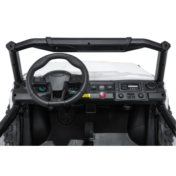 Autko terenowe dla dzieci PASSION 4x4 Biały SX3568.BIA